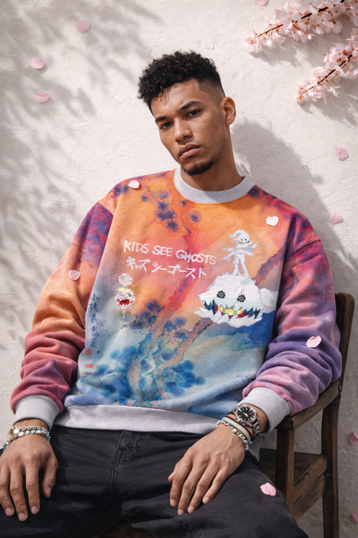 Kids See Ghosts Sweatshirt