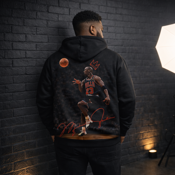 Jordan 3-PEAT Hoodie