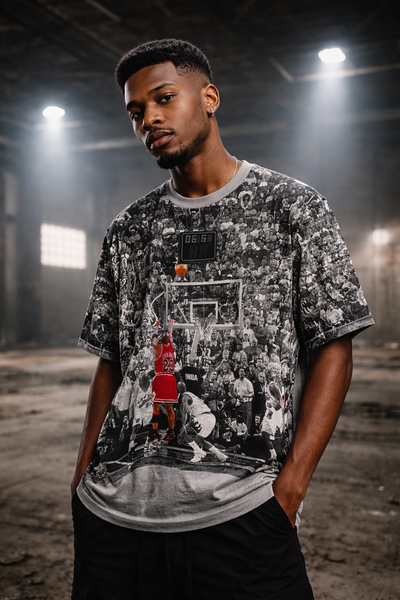 Jordan The Last Shot T-Shirt