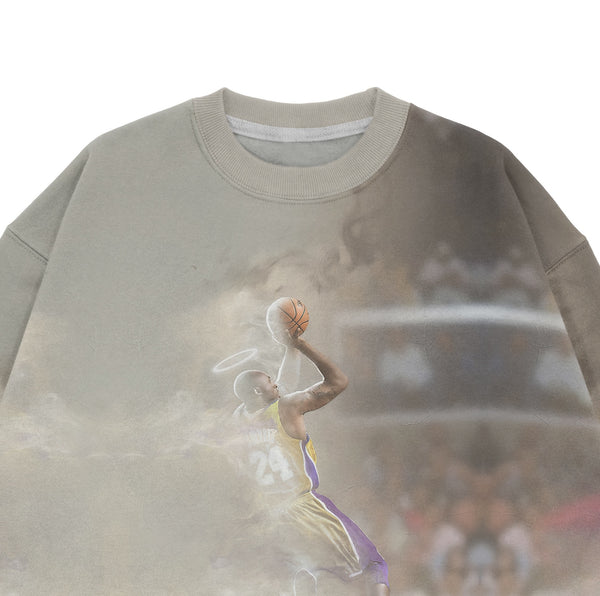 Kobe's Fade Away Sweatshirt
