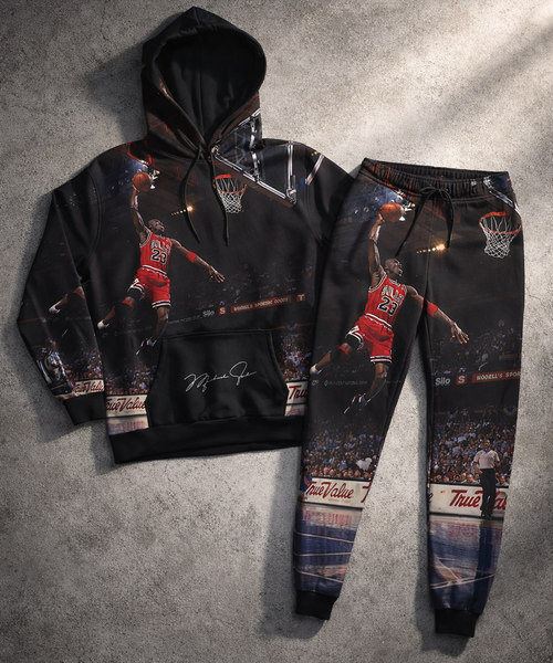 Jordan Take Flight Retro Hoodie