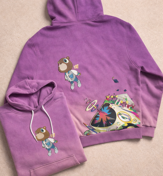 Kanye Graduation Hoodie