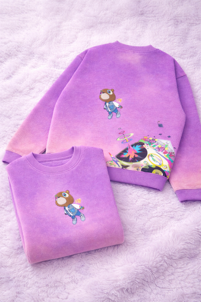 Kanye Graduation Sweatshirt