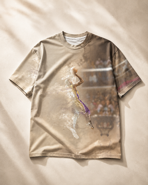 Kobe's Fade Away T-Shirt