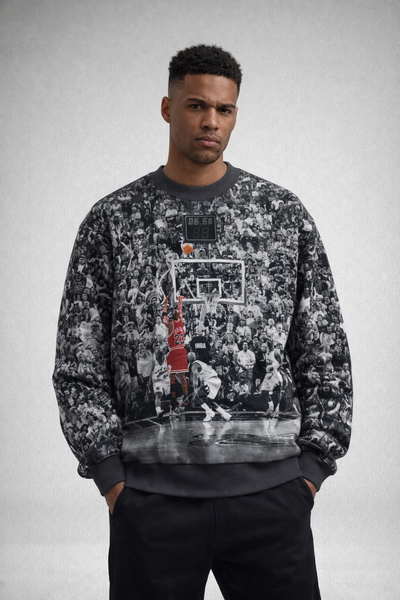 Jordan Last Shot Sweatshirt