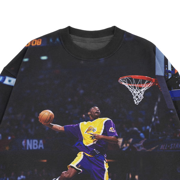Kobe 1997 Slam Dunk Champion Sweatshirt