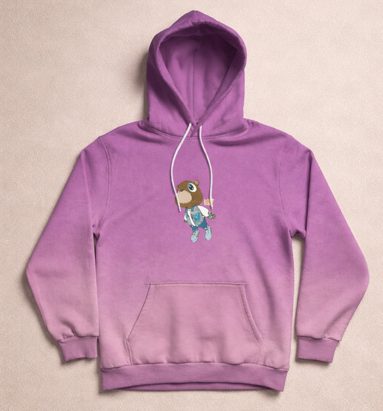 Kanye Graduation Hoodie