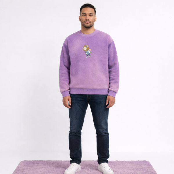 Kanye Graduation Sweatshirt