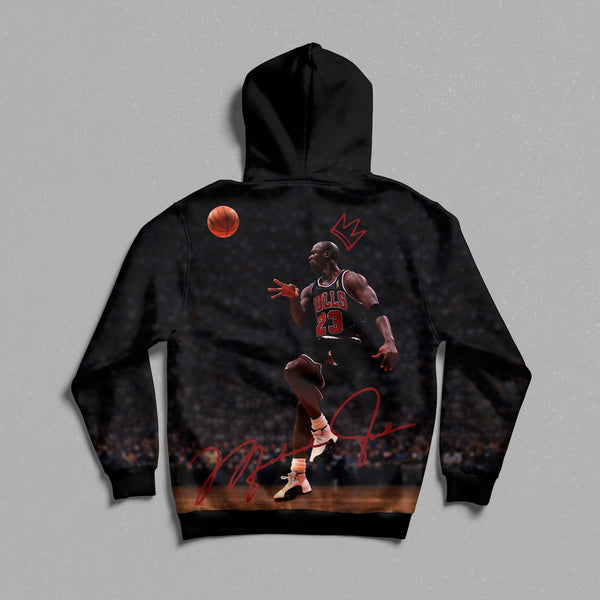 Jordan 3-PEAT Hoodie