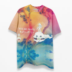 Kids See Ghosts T-Shirt