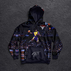 Kobe Dunk Champion Hoodie