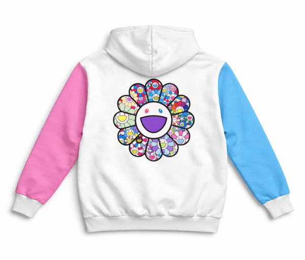 Murakami Flower Hoodie
