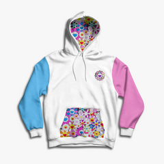 Murakami Flower Hoodie