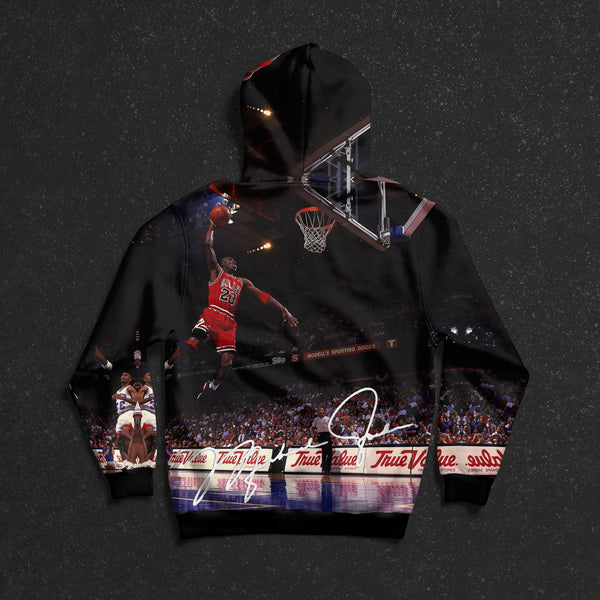 Jordan Take Flight Retro Hoodie