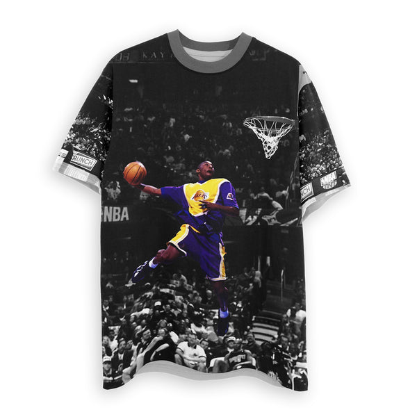 Kobe The Black Mamba T-Shirt