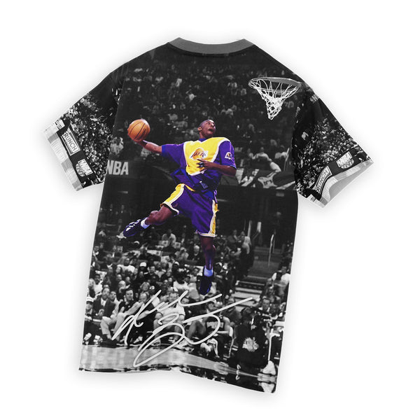 Kobe The Black Mamba T-Shirt