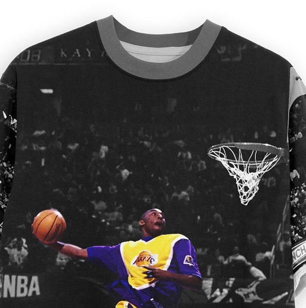 Kobe The Black Mamba T-Shirt