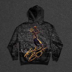 Kobe Bryant Fade Away Hoodie