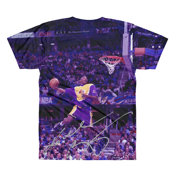 Kobe Black Mamba T-Shirt