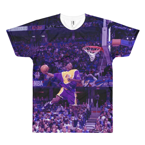 Kobe Black Mamba T-Shirt