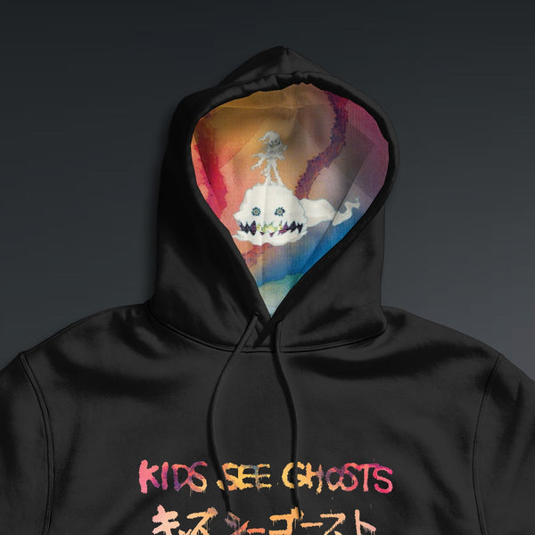 Kids See Ghosts Hoodie