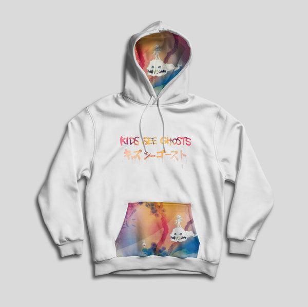 Kids See Ghosts Hoodie