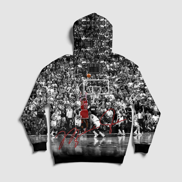Jordan The Last Shot Hoodie